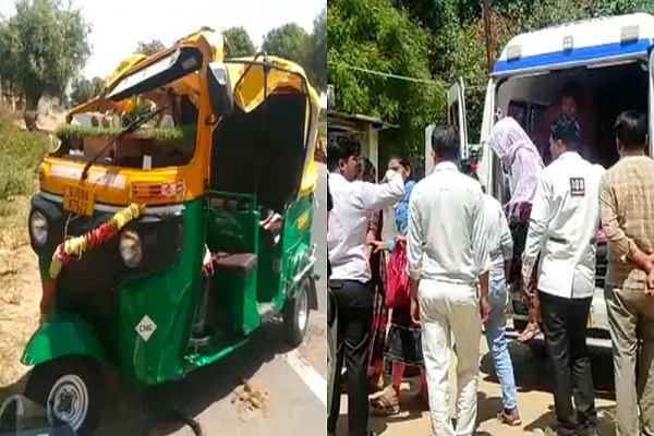 छतरपुर में बड़ा हादसा, 7 लोगों ने तोड़ा दम