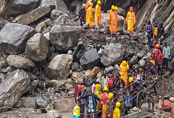 Kedarnath Landslide: केदारनाथ भूस्खलन में मध्य प्रदेश के धार के दो लोगों की मौत, एक घायल, सामने आए नाम