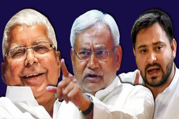 Nitish Kumar: नीतीश कुमार बोले- मुझसे गलती हो गई; लालू और तेजस्वी ने झटपट दिया जवाब; सियासी पारा हाई