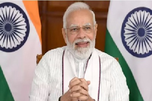 पीएम नरेंद्र मोदी आज मना रहे अपना 74वां जन्मदिन