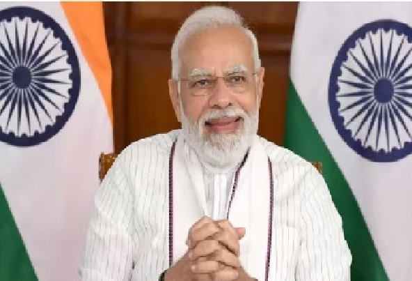 पीएम ने नागरिकों से रुचिकर लगने वाले प्राप्त स्मृति चिन्हों के लिए बोली लगाने के लिए कहा