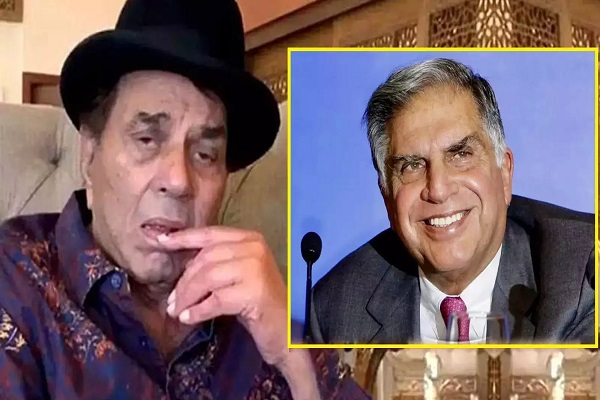 'रतन टाटा साहब, हसरत ही रह गई आपसे मिलने की...' धर्मेंद्र की अधूरी रह गई इच्छा, 