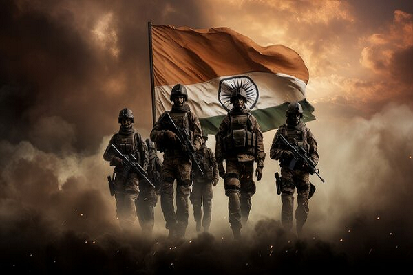 दुनिया में सैनिकों की हो रही कमी लेकिन युद्ध की बलि क्यों चढ़ें भारतीय?