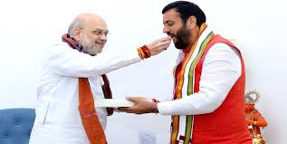 हरियाणा की नई सरकार : भाजपा विधायक दल की बैठक आज, अमित शाह की मौजूदगी में चुना जाएगा दल का नेता