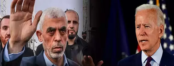 इजरायल के लिए अच्छा दिन.... याह्या सिनवार की मौत पर बोले बाइडन, बताया गाजा में युद्ध खत्म करने का मौका