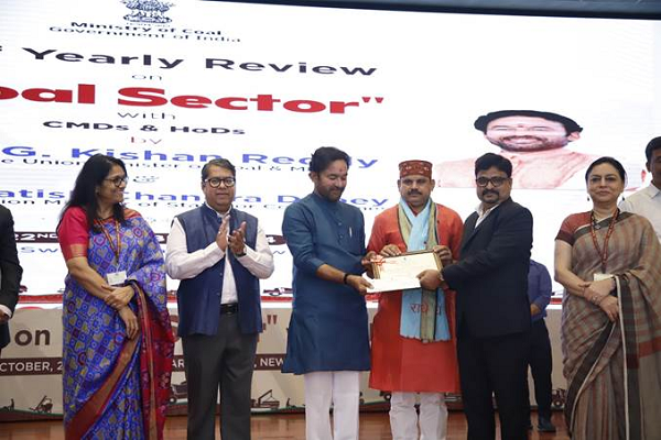 खदान बंद करने का प्रमाणपत्र जारी करना जिम्मेदार कोयला खनन की दिशा में ऐतिहासिक कदम