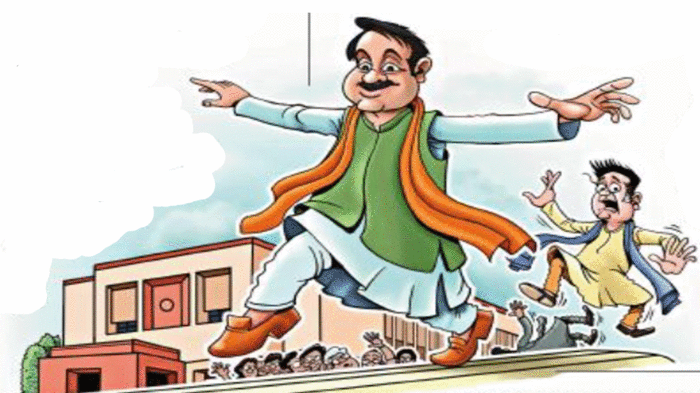 मुंबई में उत्तर भारतीयों को रिझाने आए उत्तर प्रदेश से नेता और विधायक, जानें कौन-कौन से दिग्गज कर रहे प्रचार