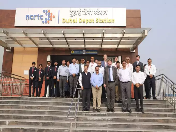 जिस जर्मनी का टेक्&zwj;नोलॉजी में दुनिया मानती है लोहा, उसके राजदूत 'नमो भारत' में सफर के बाद फिदा!