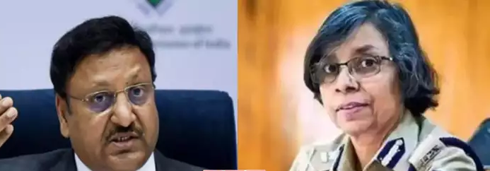 महाराष्ट्र चुनाव: डीजीपी रश्मि शुक्ला का तबादला, कांग्रेस की मांग पर चुनाव आयोग ने लिया फैसला