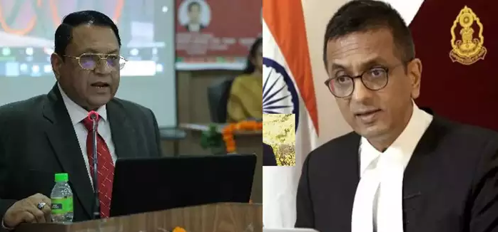 अगर कार्रवाई नहीं हुई तो...' न्यायालयों में हो रहे वकीलों के अपमान पर बार एसोसिएशन ने CJI को लिखा पत्र