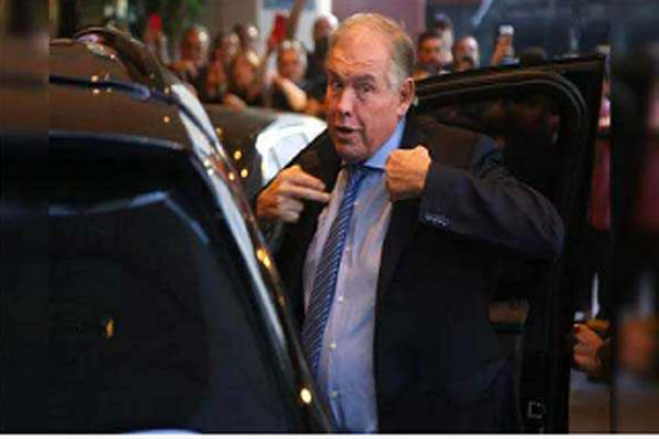 वर्थीन बने अर्जेंटीना के नए विदेश मंत्री