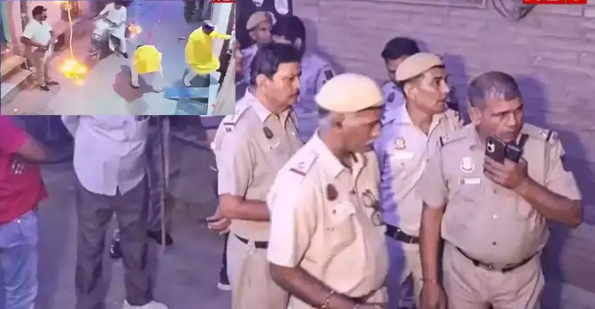 Delhi Crime: दुबई भागने की फिराक में फर्श बाजार डबल मर्डर का शूटर सोनू मटका,हाशिम बाबा गैंग ने दिया ऑफर