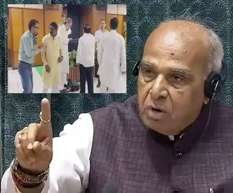 वक्फ जेपीसी में विपक्षी मेंबर्स ने किया 5 राज्यों की यात्रा का बॉयकॉट, अब क्या कह रहे कमेटी चीफ जगदंबिका पाल