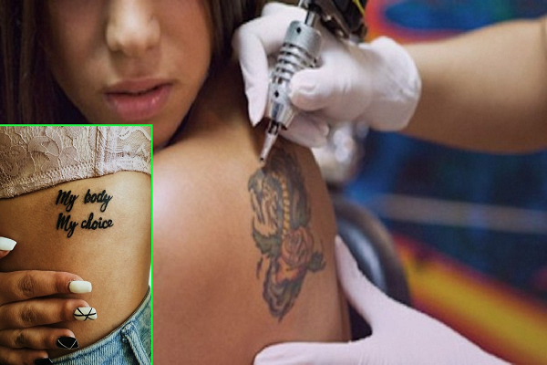 Tattoo का शौक, AIDS का रोग! 68 महिलाओं को एड्स, 20 महिलाओं ने माना टैटू बनवाने से हुआ HIV