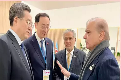 अपने नागरिकों पर हमलों से भड़के चीन को समझाने में जुटा पाक, डिंग से मिले शहबाज, दिलाया बड़ा भरोसा