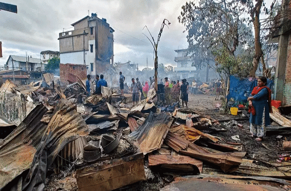  रेप कर शरीर में ठोकी कीलें, फिर जिंदा जलाया, मणिपुर में राख महिला का पोस्टमॉर्टम करने वाले डॉक्टर्स भी कांपे