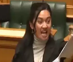  न्यूजीलैंड की सबसे युवा सांसद क्यों हो गईं गुस्सा? हाका डांस के साथ फाड़ दिया बिल, युद्धघोष में दर्शक भी हुए शामिल