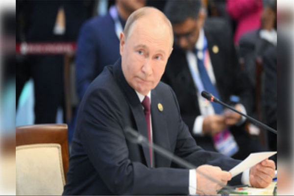 लंबी दूरी की मिसाइलों को लेकर बाइडेन के फैसले से रूस नाराज