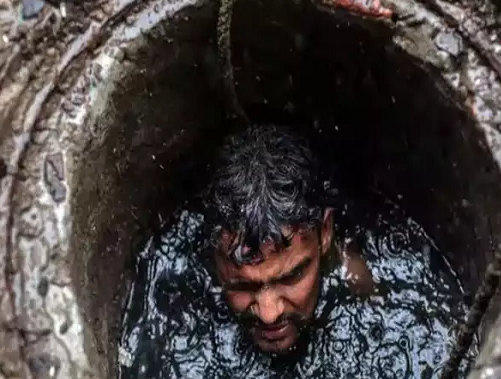 भारत सीवेज सिस्टम ठीक करना बड़ी चुनौती, जानिए ये क्यों नहीं बन पाता चुनावी मुद्दा