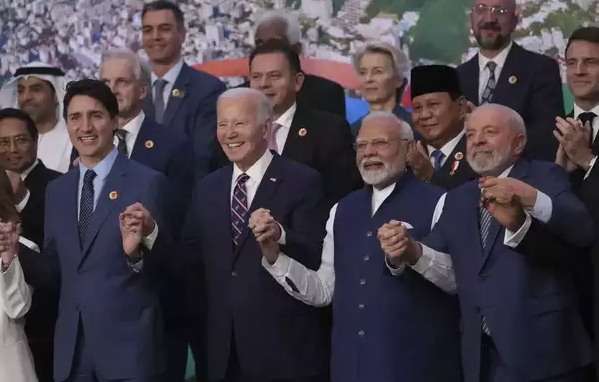  बेहतर भविष्य की ओर दुनिया... G20 की दो दिवसीय शिखर बैठक में भारत ने दिखाई दिशा
