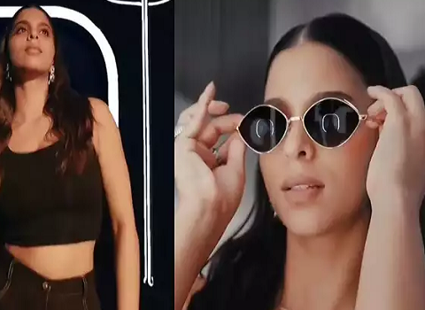 सुहाना खान का डांस देख लोगों ने पकड़ लिया सिर, शाहरुख की बिटिया को पड़ी फटकार- इनके अब्बा बस पैरवी लगा सकते हैं