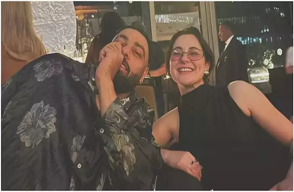 बादशाह ने हानिया आमिर संग रिश्ते पर आखिरकार तोड़ी चुप्पी, पाकिस्तानी एक्ट्रेस का नाम सुन शरमाए रैपर, 