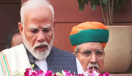 PM Narendra Modi Speech : ये हाल हो गया उनका... पीएम मोदी ने संसद सत्र की शुरुआत से पहले विपक्ष को 'चुभो दी सुई'