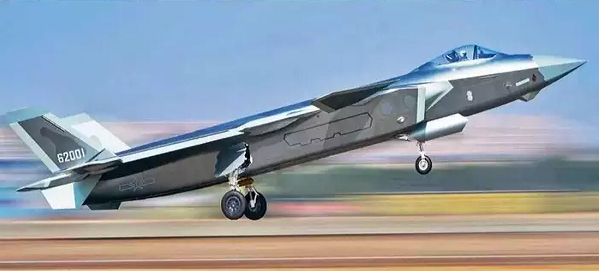 चीन ने बनाया लड़ाकू विमानों को अदृश्य करने वाला कोटिंग मटेरियल, स्टील्थ रडार भी हो जाएंगे फेल