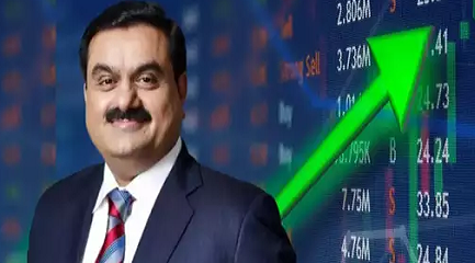 अडानी ग्रुप के शेयरों में आई तूफानी तेजी, 15% से ज्यादा उछले शेयर, 8 दिन में बदल गए हालात