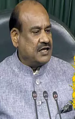 लोकसभा स्पीकर बोलते रहे, हंगामा चलता रहा... सांसदों के सामने कुछ यूं छलका ओम बिरला का 'दर्द'