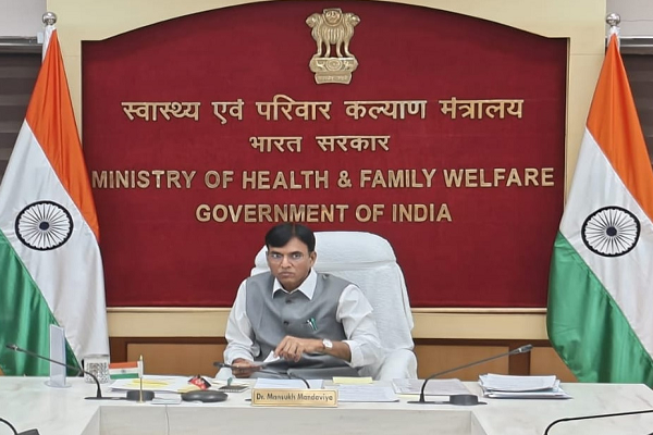 केंद्रीय मंत्री मनसुख मांडविया का AAP सरकार पर तंज, कहा- दिल्ली के नागरिकों के स्वास्थ्य से ज्यादा दिलचस्पी शराब की बिक्री में..