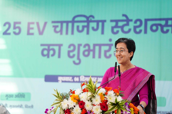CM आतिशी का बड़ा बयान, कहा- जल्द ही दुनिया में ई-बस फ्लीट मामले में नंबर वन होगा दिल्ली