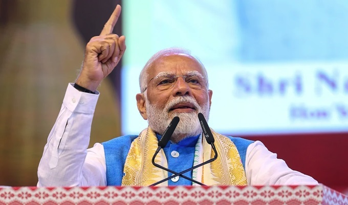 सरकार समाज के हर वर्ग को स्कूली शिक्षा उपलब्ध कराने के लिए प्रतिबद्ध: पीएम मोदी