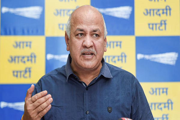 पटपड़गंज से डगमगाया जीत का भरोसा ? क्यों बदलनी पड़ गई मनीष सिसोदिया की सीट