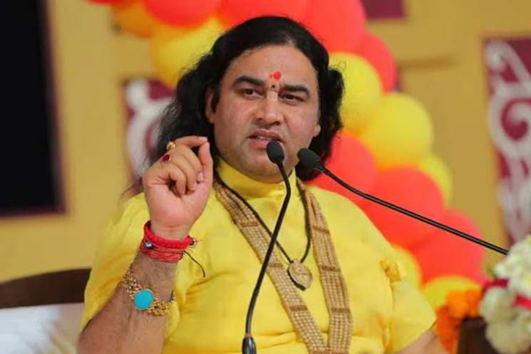 मंदिर तोड़कर जो मस्जिद बनाई गई, उन लोगों पर ज्ञान क्यों नहीं दिया जाता- देवकीनंदन ठाकुर