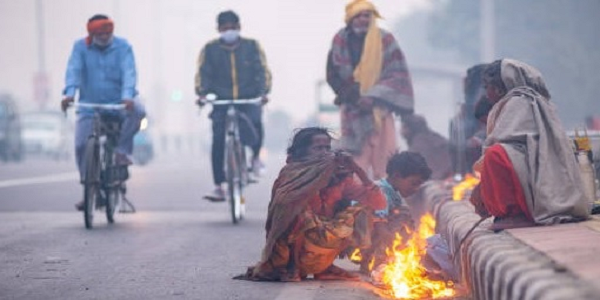 ओडिशा में ठंड का कहर, 10 शहरों का तापमान 10 डिग्री सेल्सियस से नीचे