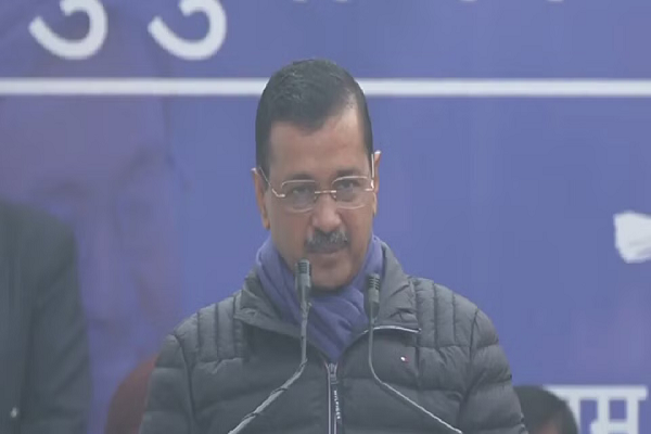 चुनाव से पहले अरविंद केजरीवाल का दिल्ली के बुजुर्गों के लिए बड़ा ऐलान, कहा- &lsquo;संजीवनी स्कीम&rsquo; से बुजुर्गों को फ्री में मिलेगा इलाज