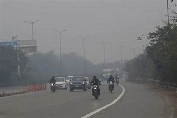  बारिश की कमी के कारण बढ़ा वायु प्रदूषण