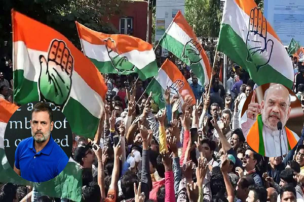 संसद धक्कामुक्की कांड में राहुल गांधी से आज पूछताछ करेगी पुलिस, इधर बाबा साहेब पर अमित शाह के बयान और राहुल के खिलाफ FIR के विरोध में कांग्रेस का आज देशव्यापी प्रदर्शन