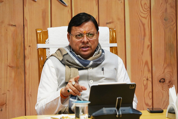 उत्तराखंड को मिली वित्तीय सहायता, पूंजीगत निवेश के लिए 50.97 करोड़ की स्वीकृति, CM धामी ने केंद्रीय वित्त मंत्री का जताया आभार