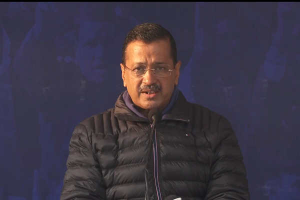 अरविंद केजरीवाल बोले- &lsquo;जेपी नड्डा ने पूर्वांचली भाईयों को राेहिंग्या-बांग्लादेशी बताया, अब पूर्वांचल समाज BJP को देगा जवाब&rsquo;