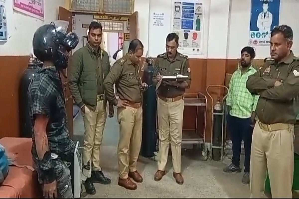 1 सेकेंड में खाक हुई खुशियांः शादी की तैयारी के बीच युवक, मंगतेर और उसकी सहेली निकले घूमने, फिर रास्ते में उनके साथ जो हुआ&hellip;