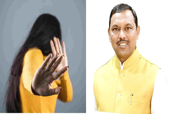 बीजेपी का बलात्कारी नेता! दोस्तों के साथ विधायक ने महिला का किया गैंगरेप, जमीन हड़पने का भी आरोप, तो ऐसे मिलेगी बहन-बेटियों को सुरक्षा?