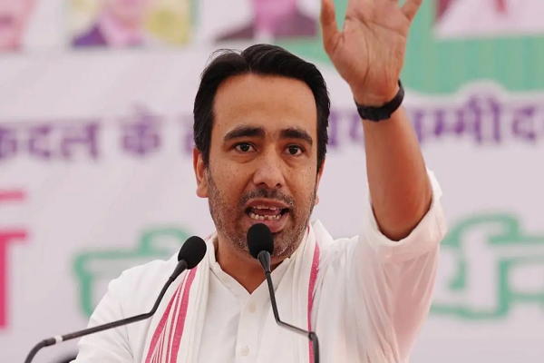 RLD नेताओं को अमित शाह की आलोचना करना पड़ा भारी, जयंत चौधरी ने सभी प्रवक्ताओं को हटाया