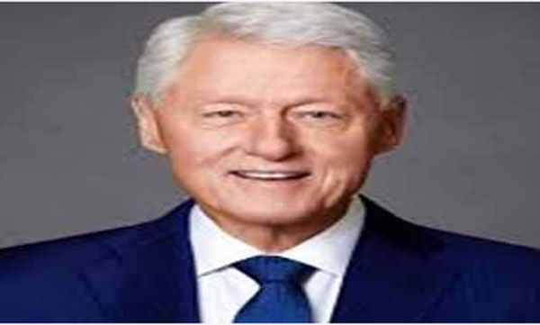 पूर्व अमेरिकी राष्ट्रपति क्लिंटन अस्पताल में भर्ती