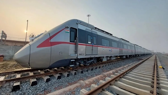 अब दिल्ली तक दौड़ेगी नमो भारत ट्रेन, 29 को PM मोदी करेंगे आनंद विहार स्टेशन का उद्घाटन