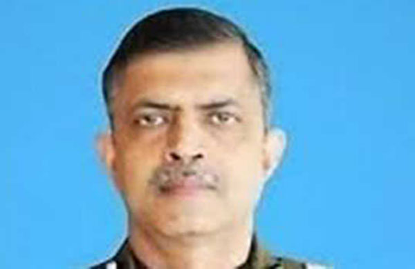 वितुल कुमार सीआरपीएफ के कार्यकारी महानिदेशक नियुक्त