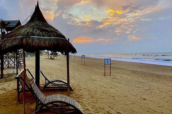 नए साल में Explore करें ओडिशा के ये 5 टॉप Beaches