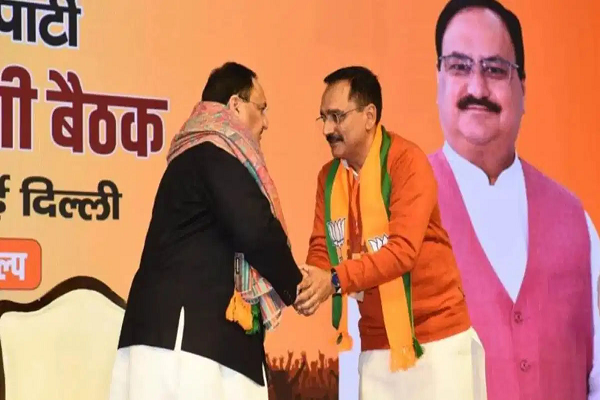 भाजपा प्रत्याशियों के नाम का ऐलान जल्द संभव, क्या दिल्ली में भी MP वाला फॉर्मूला लगाएगी BJP?