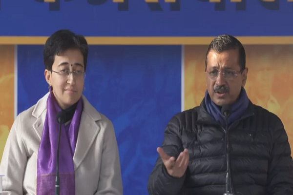 'दिल्ली में नहीं बल्कि भाजपा में...' PM मोदी के 'आप-दा' अटैक पर केजरीवाल का पलटवार